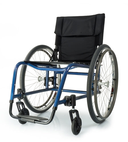Sunrise Quickie Quickie GP-GPV - Sunrise Quickie Rigid Wheelchair