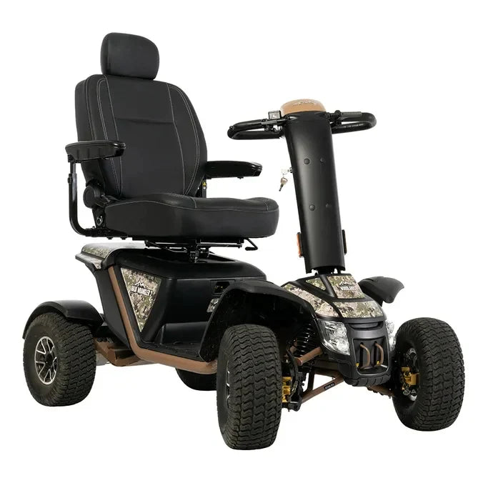 Time For a new Heavy Duty Mobility Scooter, Check out our favroites.