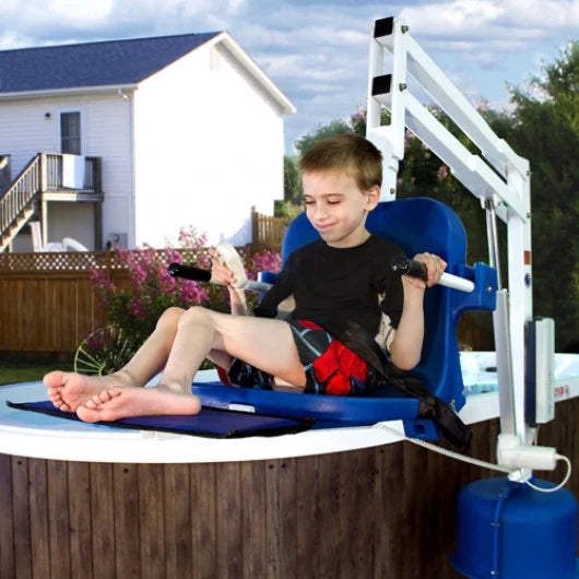 Dive In: Uncovering Aqua Creek's Top Pool Lifts