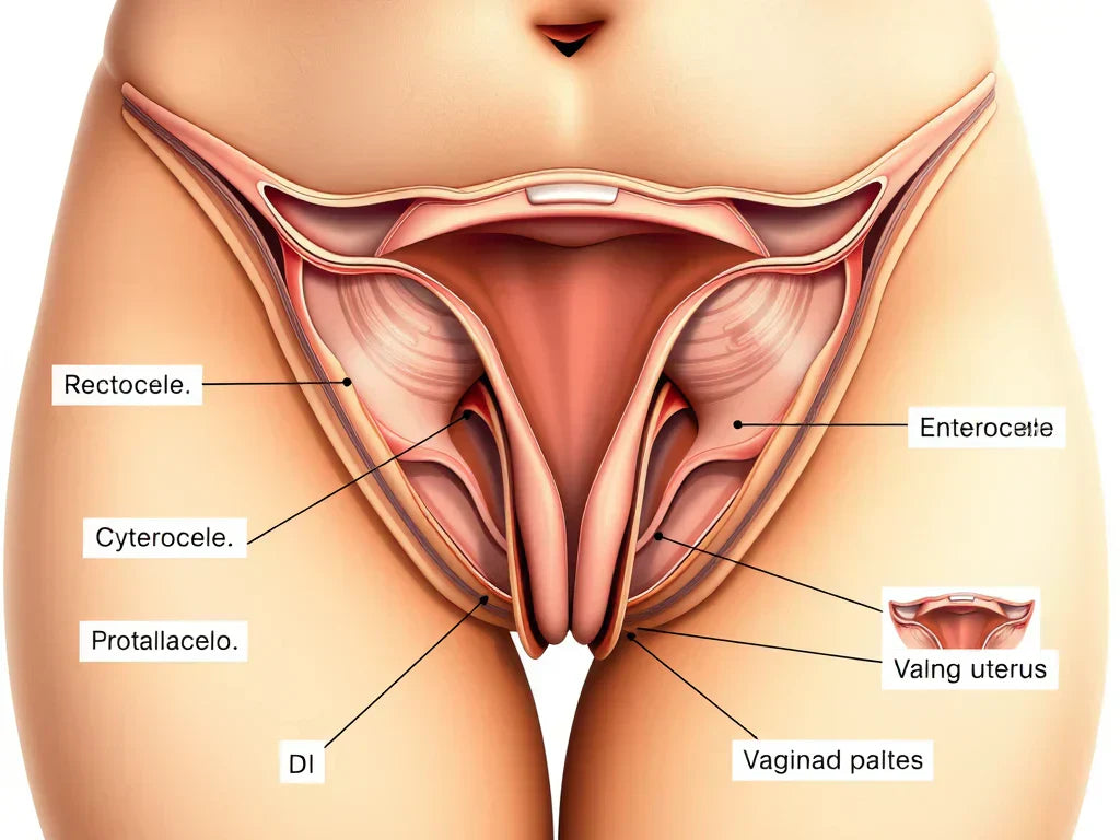 What Is Vaginal Prolapse?
