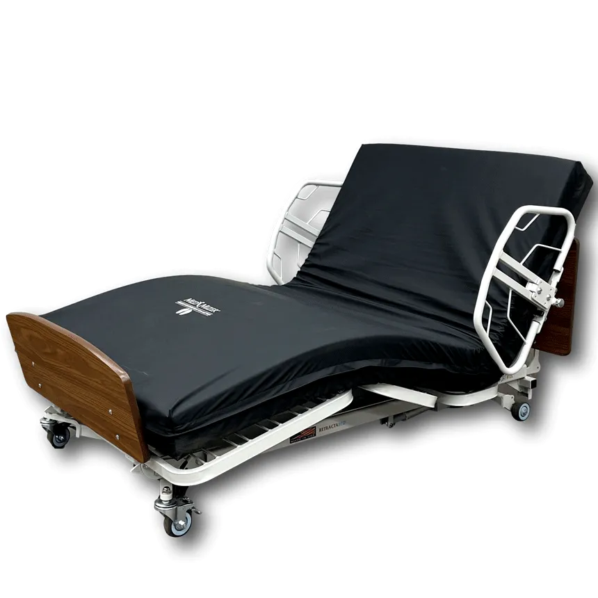 Full vs Semi-Electric Hospital Beds: Key Differences