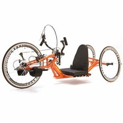 Handcycles and Handbikes