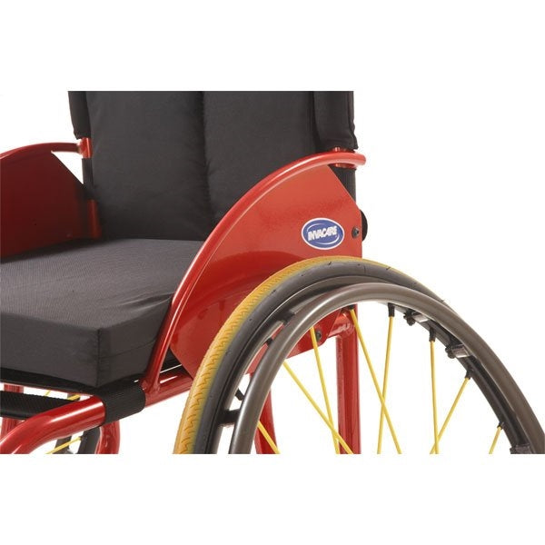 Invacare Top End Schulte 7000 Series Basketball Wheelchair