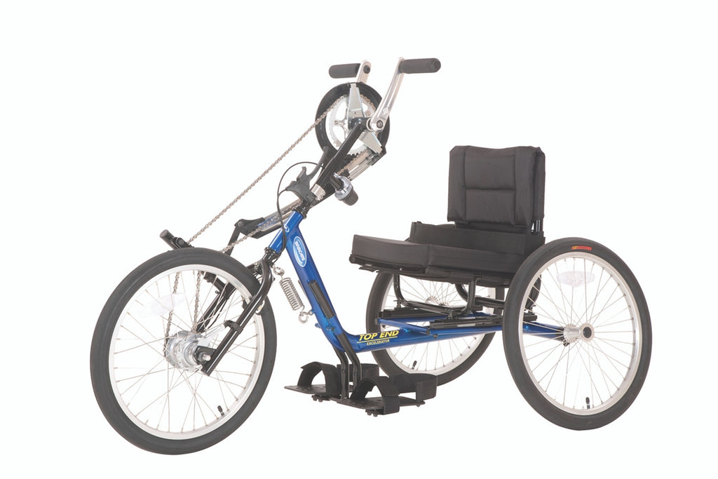 Invacare Top End Excelerator Custom Handcycle