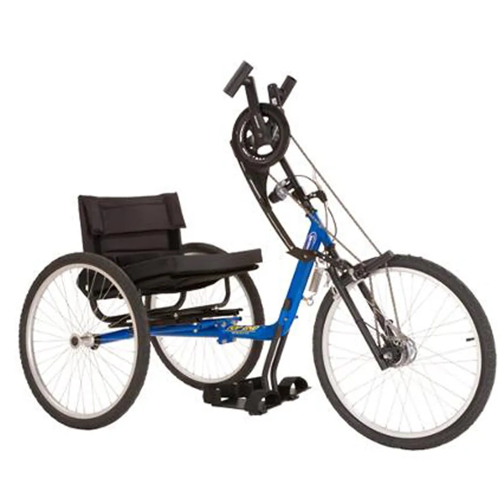 Invacare Top End Stock Excelerator Stock Handcycle - Quck Ship
