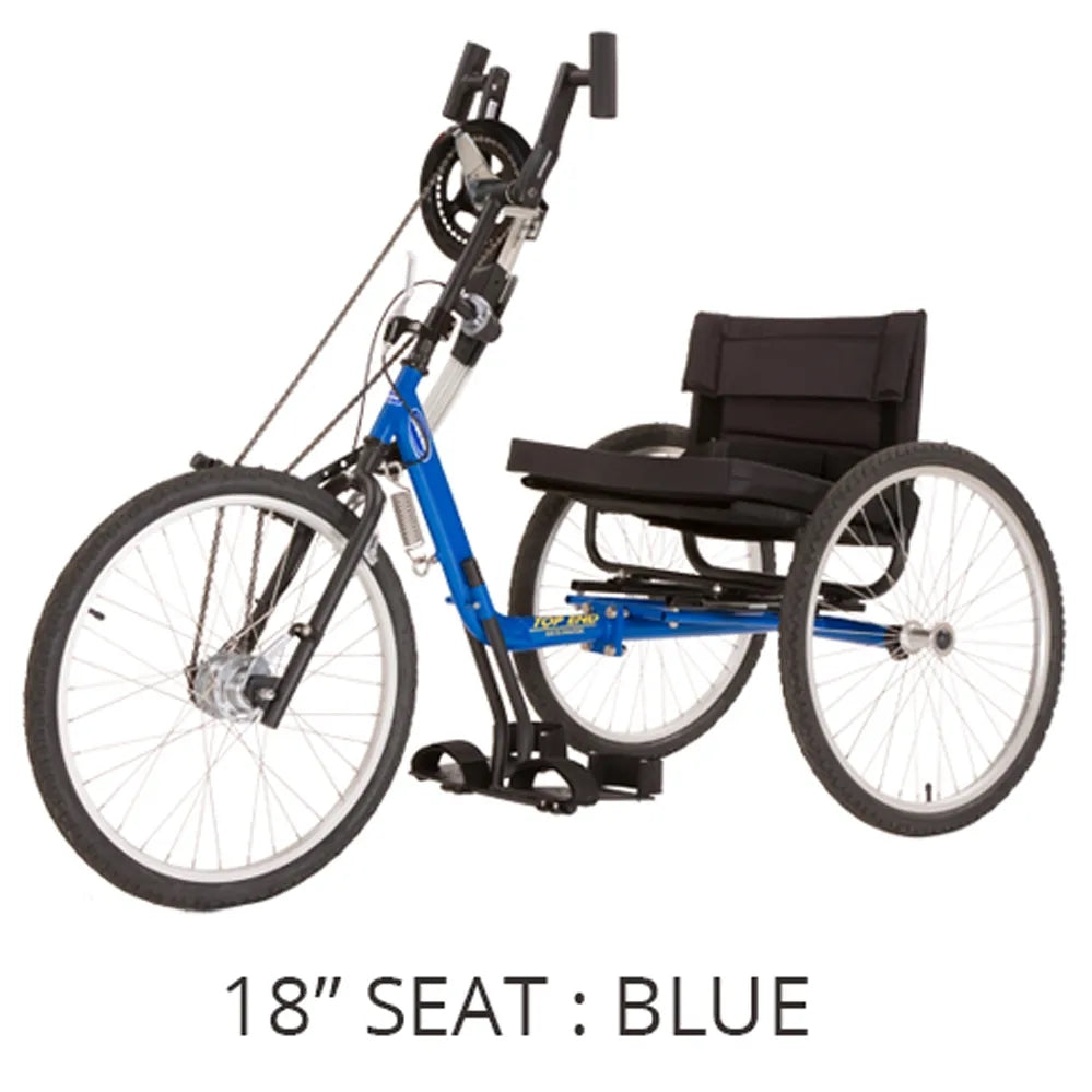 Invacare Top End Stock Excelerator Stock Handcycle - Quck Ship