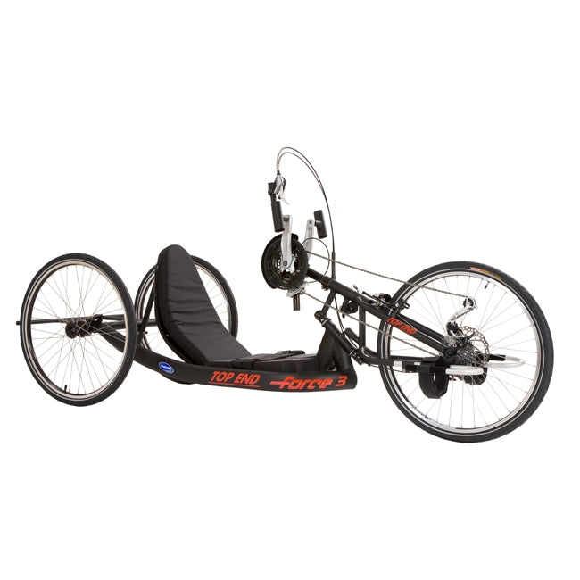Invacare Top End Force-3 Handcycle Disc Brakes