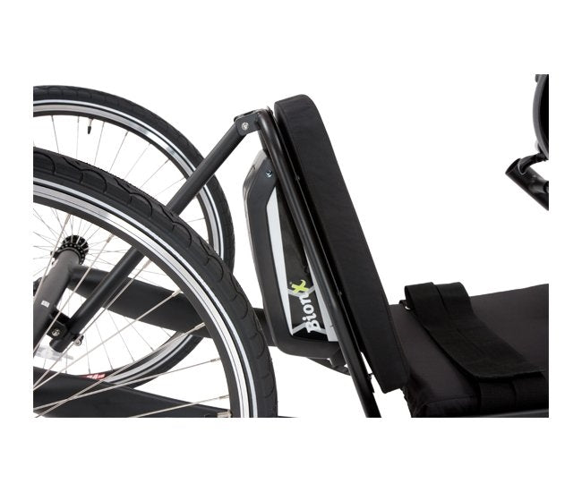 Invacare Top End Force-3 Handcycle Disc Brakes