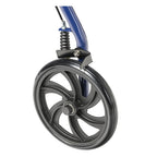 Steel Rollator w/ Padded Seat, 7.5" Wheels 10257 by Drive