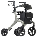 Drive AeroWalk  Ultra-Lite 4 Wheel  Rollator