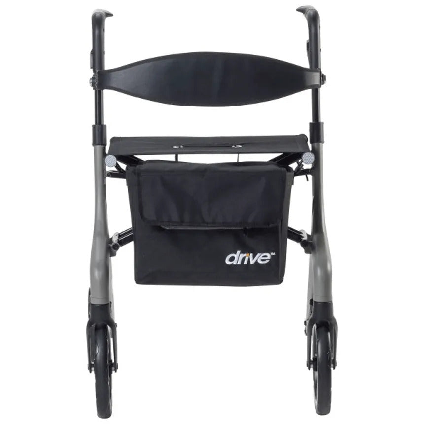 Drive AeroWalk  Ultra-Lite 4 Wheel  Rollator