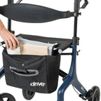 Drive AeroWalk  Ultra-Lite 4 Wheel  Rollator