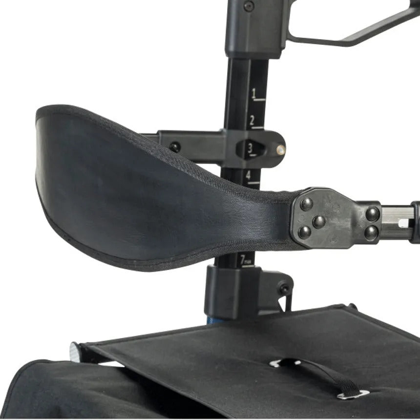 Drive AeroWalk  Ultra-Lite 4 Wheel  Rollator