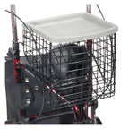 Drive Deluxe 3 Wheel Aluminum Rollator