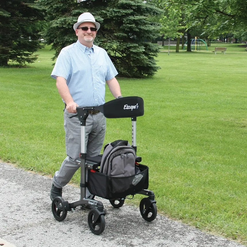 Triumph Mobility Escape Rollator