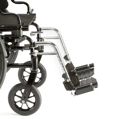Invacare 9000 XDT Heavy Duty Wheelchair