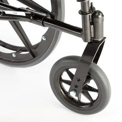 Invacare 9000 XDT Heavy Duty Wheelchair