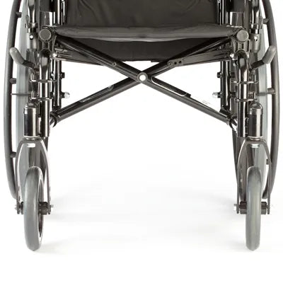 Invacare 9000 XDT Heavy Duty Wheelchair