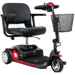 Travel Mobility 3-Wheel Scooters