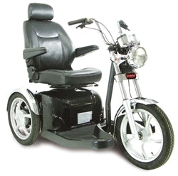 Full Size 3-Wheel Mobility Scooters