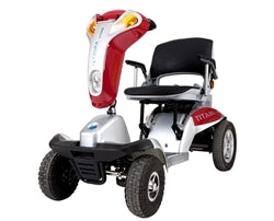 All-Terrain - Heavy Duty Mobility Scooters