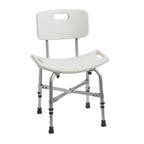 Drive Medical Deluxe Heavy Duty Bariatric Bath Bench