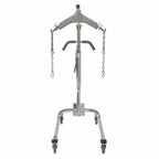 Drive Medical Hydraulic Patient Lift with Six Point Cradle 5" Casters 13023