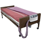 Drive Medical Med-Aire Alternating Pressure Mattress Low Air Loss System 14027