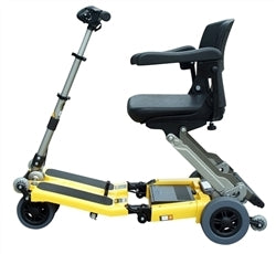 Travel Mobility 4-Wheel Scooters