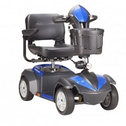 Full Size 4-Wheel Mobility Scooters