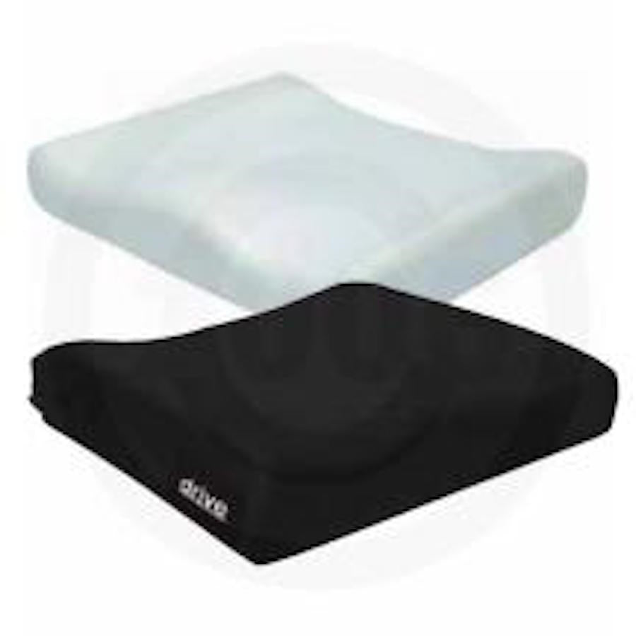 Drive Molded General Use Wheelchair Seat Cushion