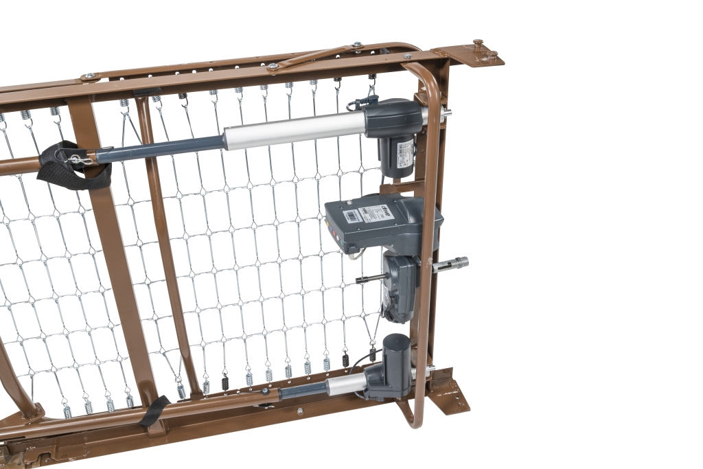 Drive Medical 15005LP Full Electric Hi-Low Hospital Bed