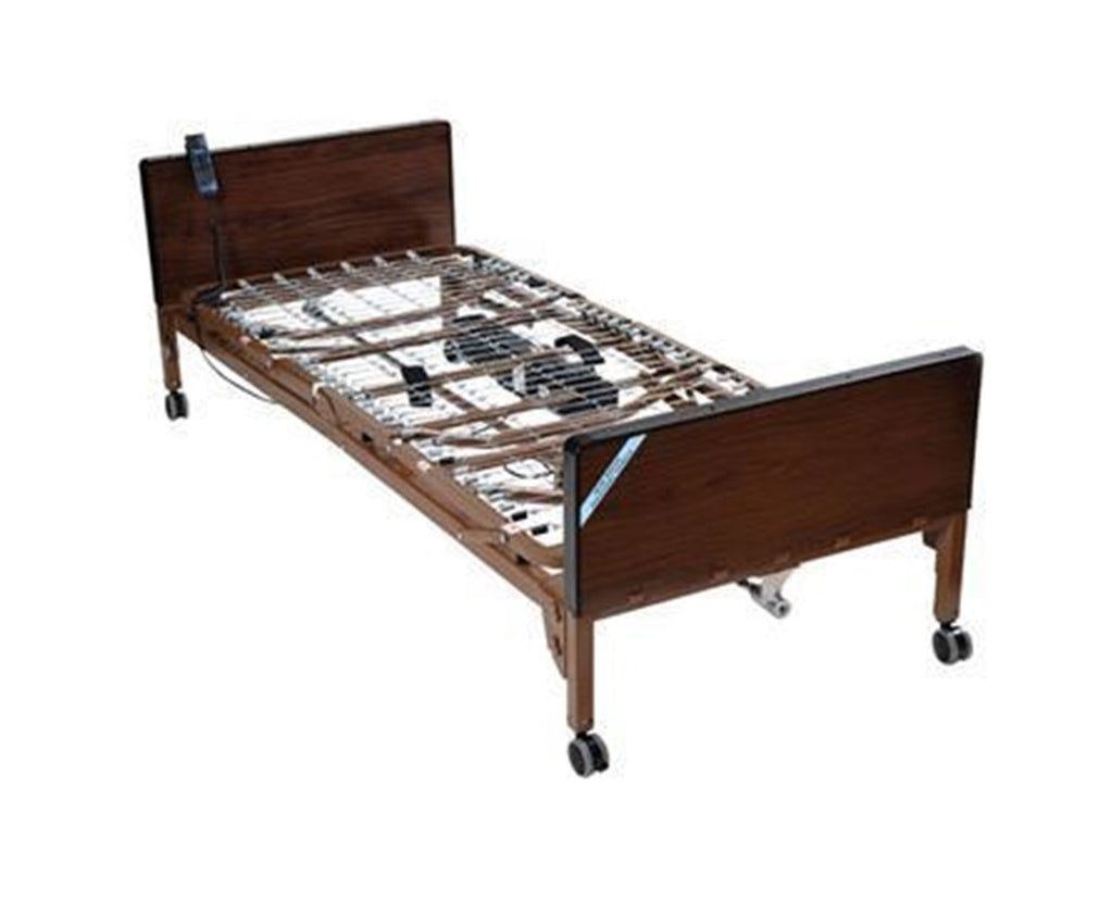 Drive Ultra Light Semi Electric Hospital Bed