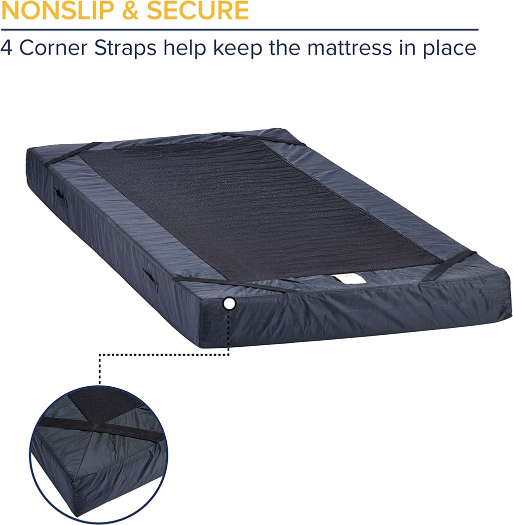 Drive Medical Quick N Easy Comfort Mattress