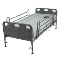 Drive Medical 15571 Competitor - Semi-Electric Hospital Hi Low Bed
