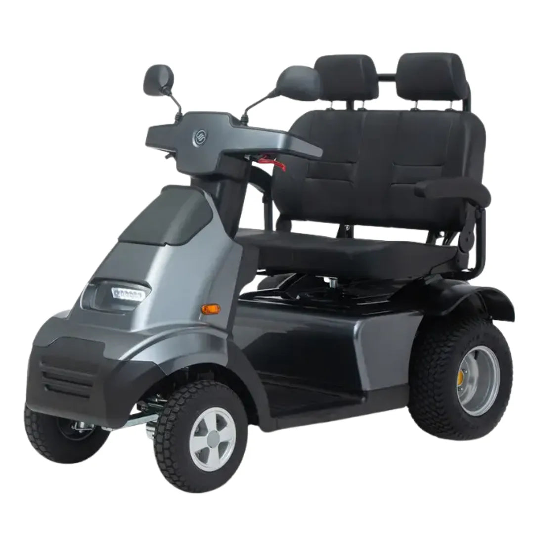 Afikim Afiscooter S Scooter 4 Wheels