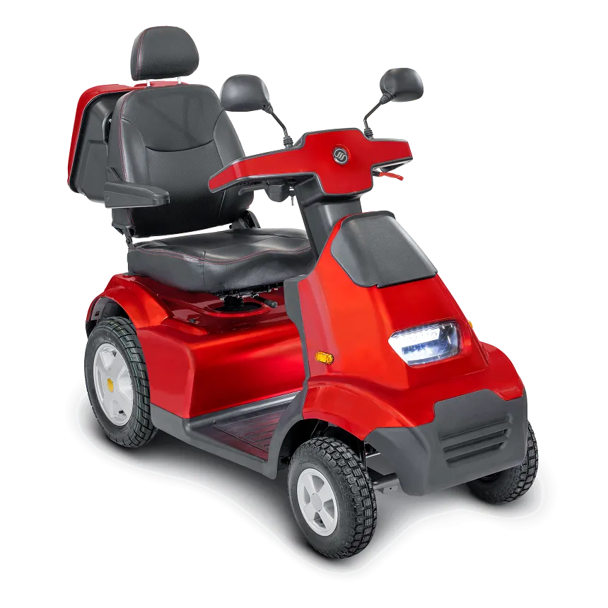 Afikim Afiscooter S Scooter 4 Wheels