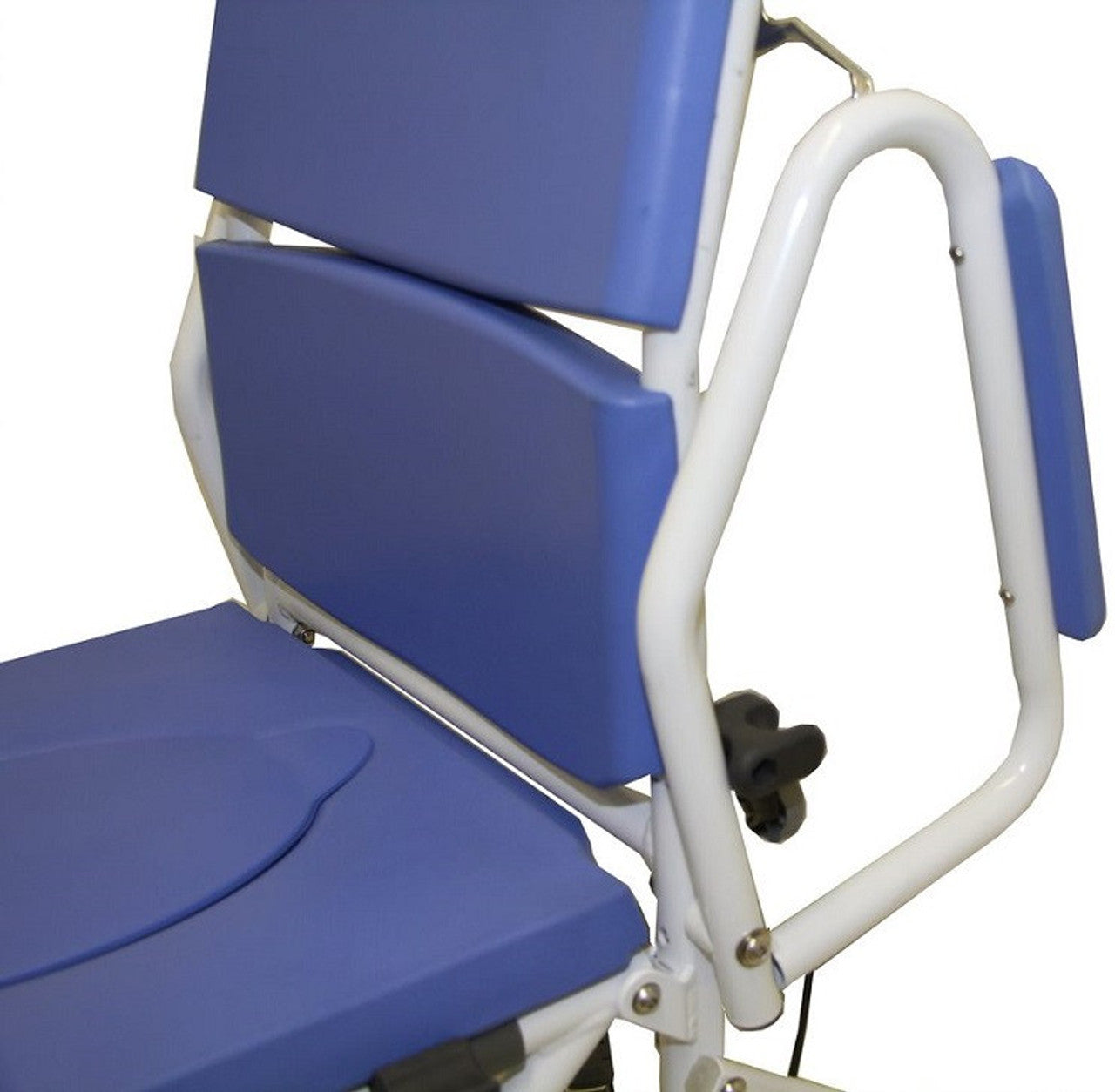 EZee Life Tilt & Recline Rehab Shower Commode 170