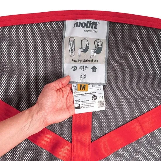 Molift RgoSling HighBack Net Sling