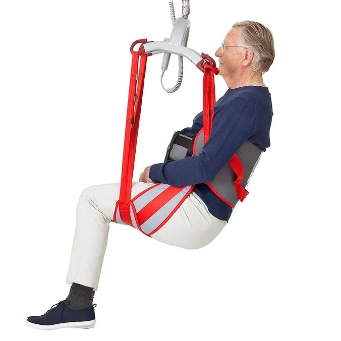 Molift RgoSling Toilet LowBack Sling