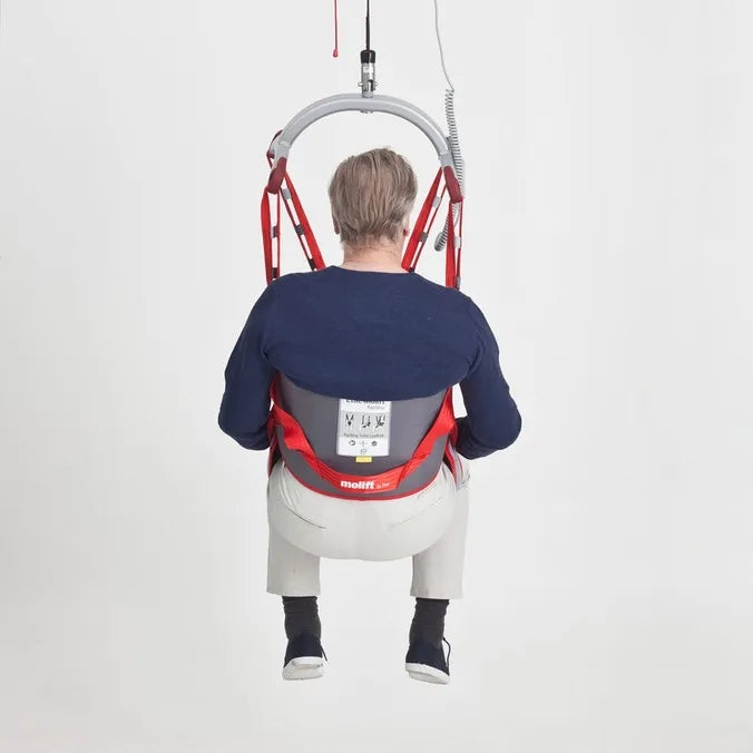 Molift RgoSling Toilet LowBack Sling