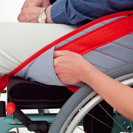 Molift RgoSling Toilet LowBack Sling