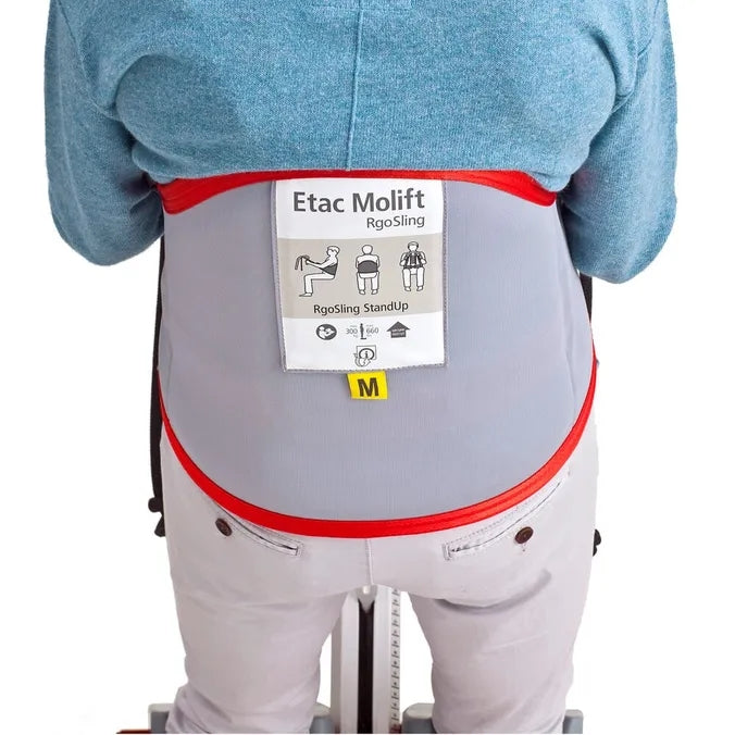 Molift RgoSling Sit-to-Stand Sling