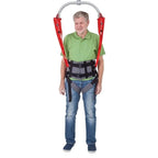 Molift RgoSling Ambulating Vest Groin Straps (Pair)