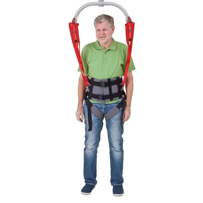 Molift RgoSling Ambulating Vest Groin Straps (Pair)