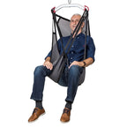 Molift EvoSling Shadow HighBack Net Sling