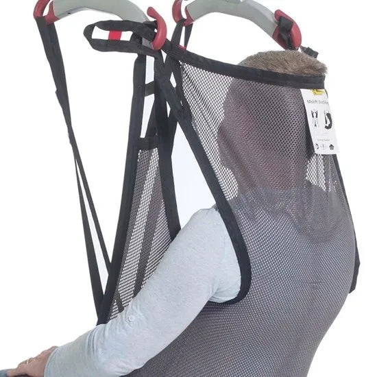 Molift RgoSling Shadow HighBack Net Sling