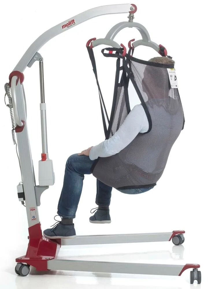 Molift RgoSling Shadow HighBack Net Sling