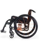 Quickie QS5 X Folding Ultra Lightweight Wheelchair