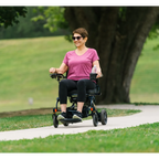 Jazzy® Carbon 27 Power Chair - Ultra-lightweight Power Wheelchair
